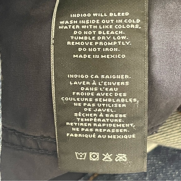 J. BRAND NWT WOMEN’S SACHI MID-RISE CUT OFF DENIM JEAN SHORTS GRANADA 24 25 26 - Picture 13 of 14